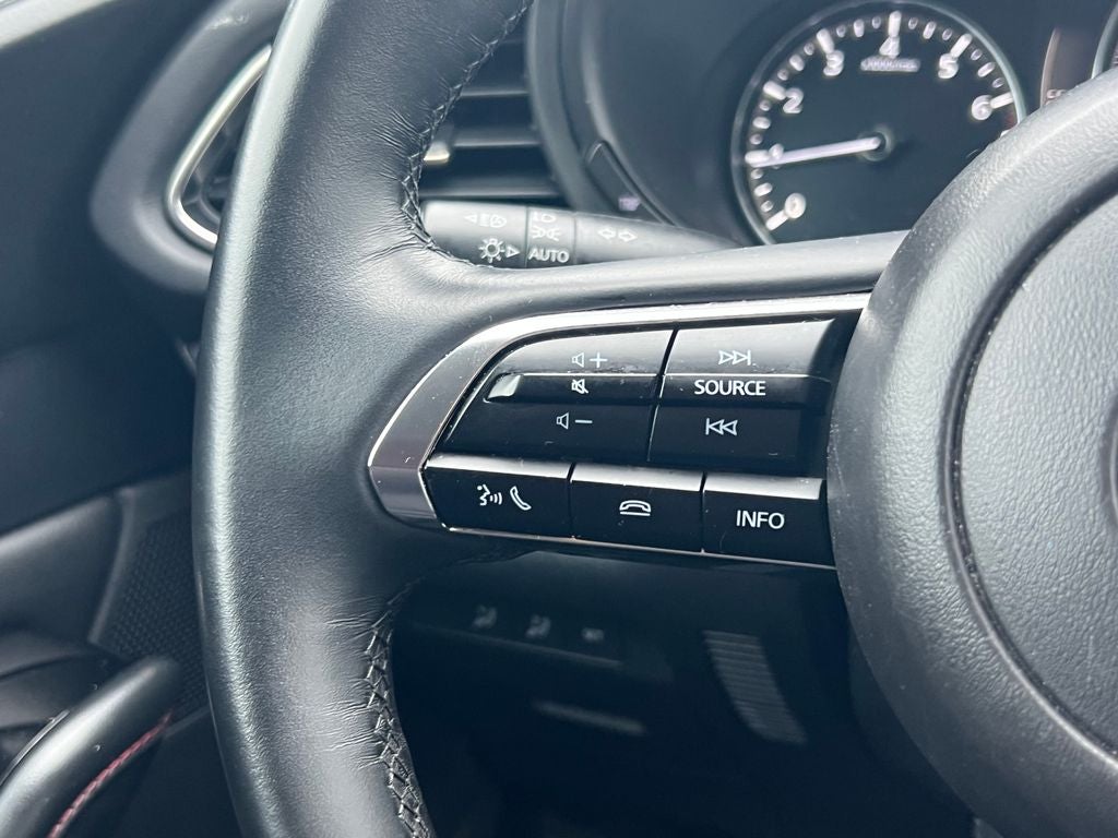 2025 Mazda Mazda CX-30 2.5 S Carbon Edition