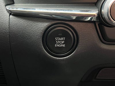 2025 Mazda Mazda CX-30 2.5 S Carbon Edition