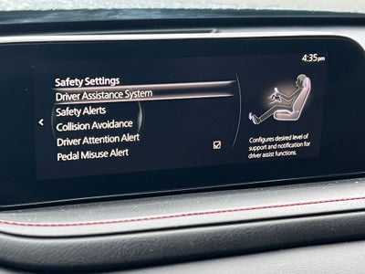 2025 Mazda Mazda CX-30 2.5 S Carbon Edition
