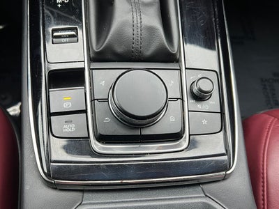 2025 Mazda Mazda CX-30 2.5 S Carbon Edition