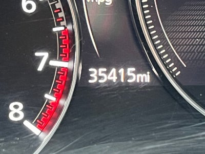 2025 Mazda Mazda CX-30 2.5 S Carbon Edition