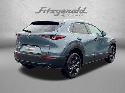 2025 Mazda Mazda CX-30 2.5 S Carbon Edition