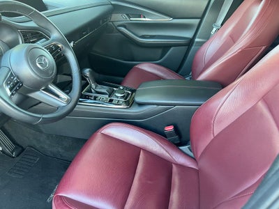 2025 Mazda Mazda CX-30 2.5 S Carbon Edition