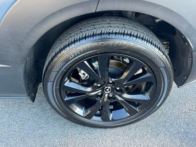 2025 Mazda Mazda CX-30 2.5 S Carbon Edition