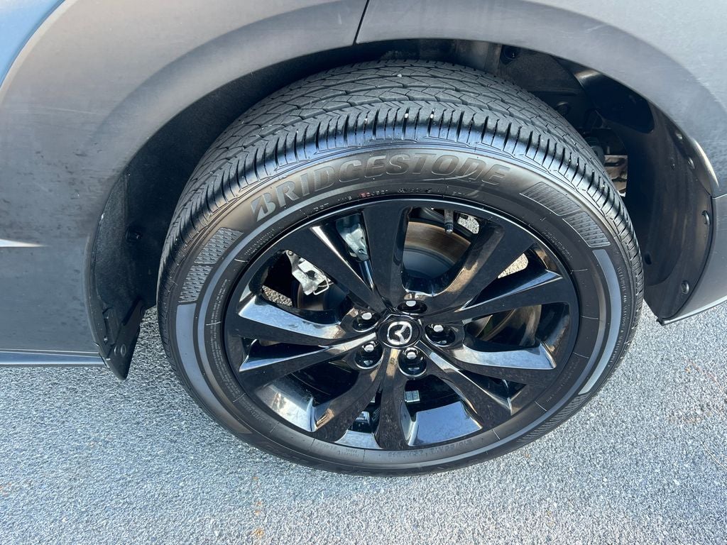2025 Mazda Mazda CX-30 2.5 S Carbon Edition
