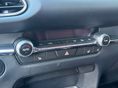 2025 Mazda Mazda CX-30 2.5 S Carbon Edition