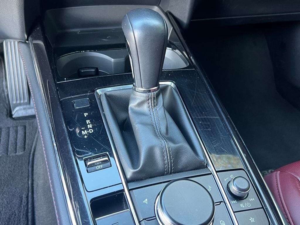 2025 Mazda Mazda CX-30 2.5 S Carbon Edition