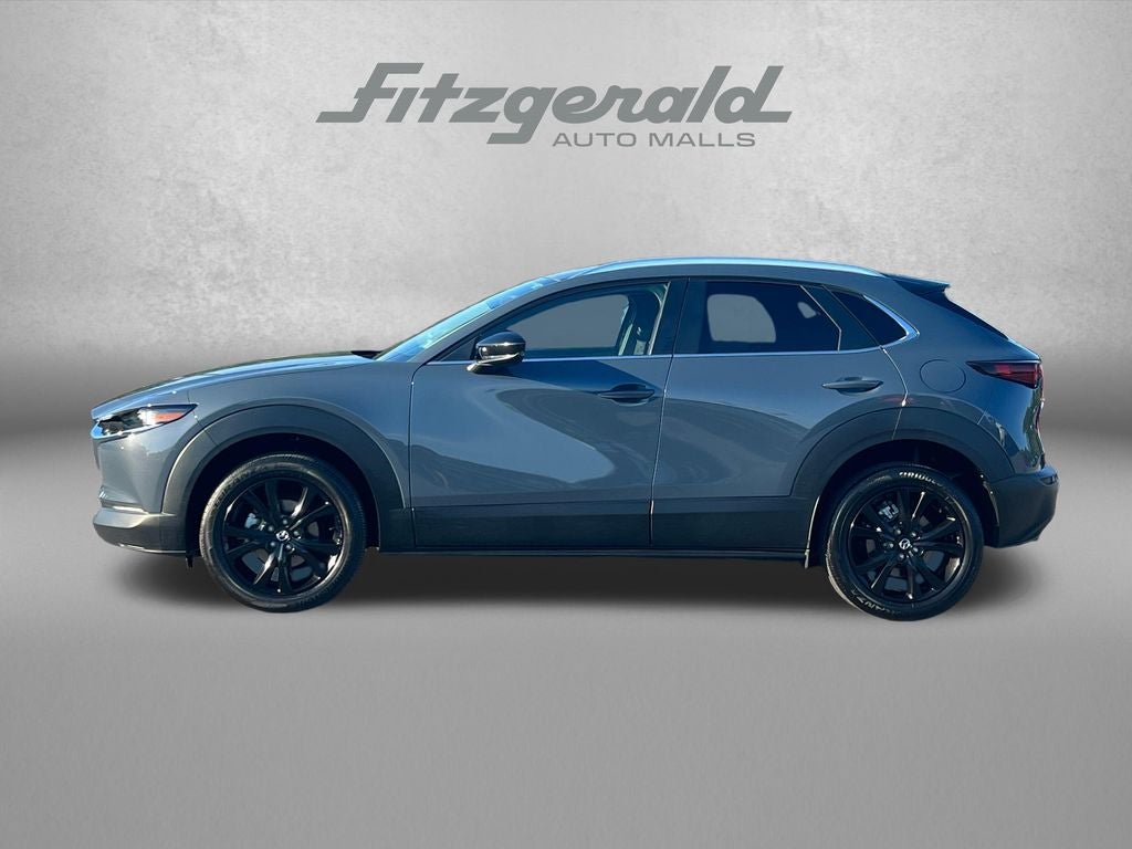 2025 Mazda Mazda CX-30 2.5 S Carbon Edition