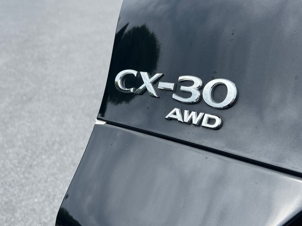 2025 Mazda Mazda CX-30 2.5 S Preferred Package