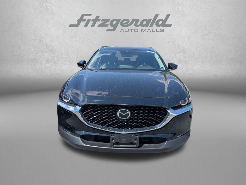 2025 Mazda Mazda CX-30 2.5 S Preferred Package
