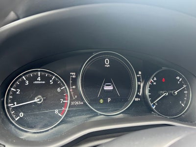 2025 Mazda Mazda CX-30 2.5 S Preferred Package