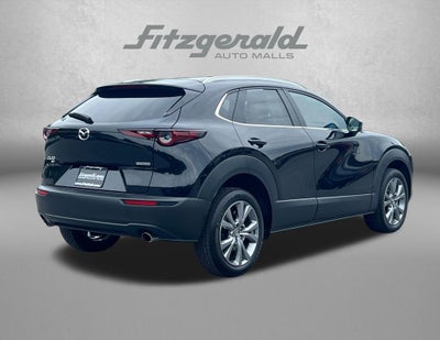 2025 Mazda Mazda CX-30 2.5 S Preferred Package