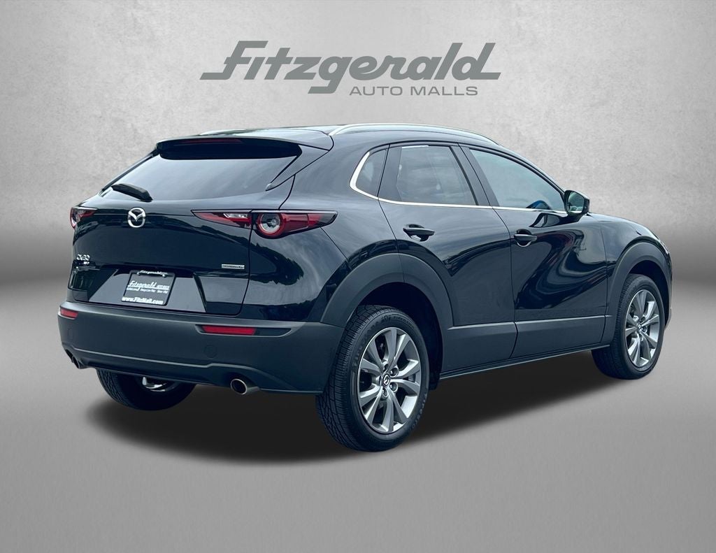 2025 Mazda Mazda CX-30 2.5 S Preferred Package