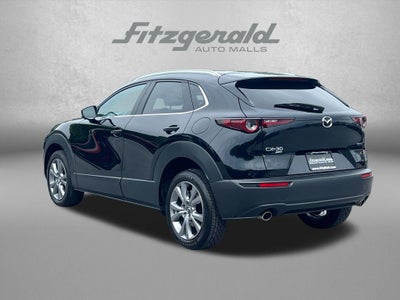 2025 Mazda Mazda CX-30 2.5 S Preferred Package
