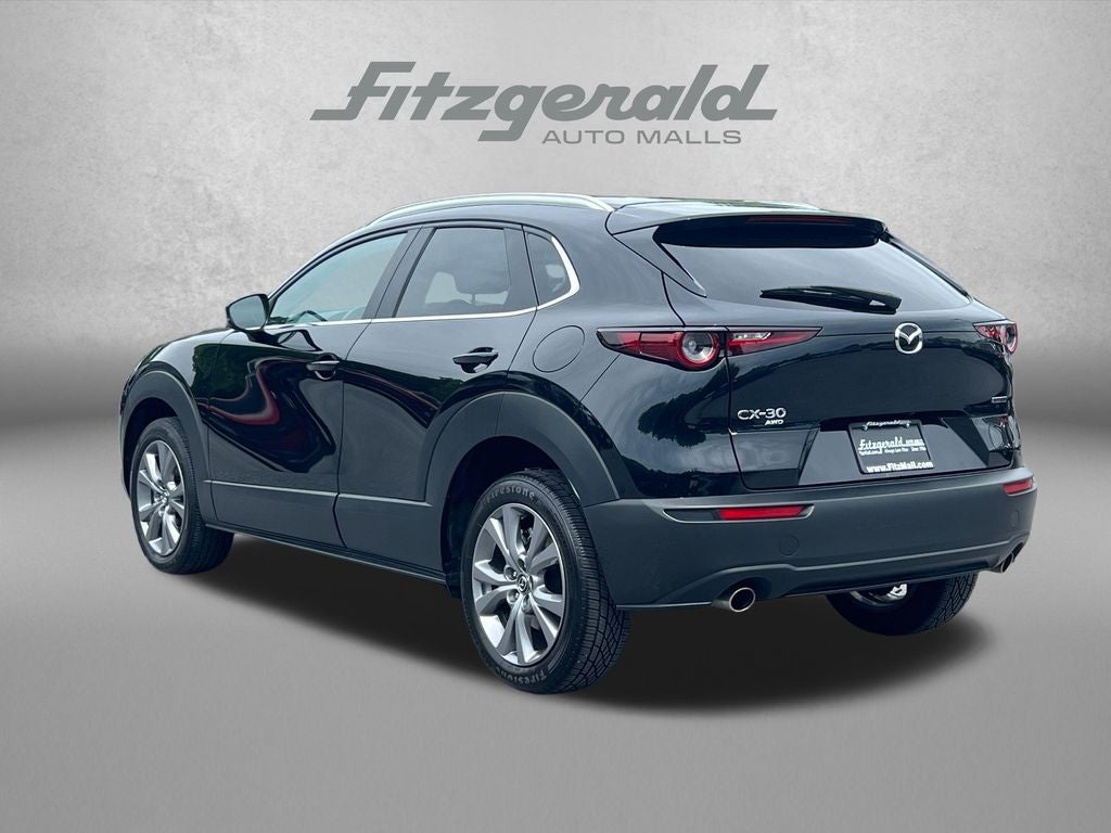 2025 Mazda Mazda CX-30 2.5 S Preferred Package