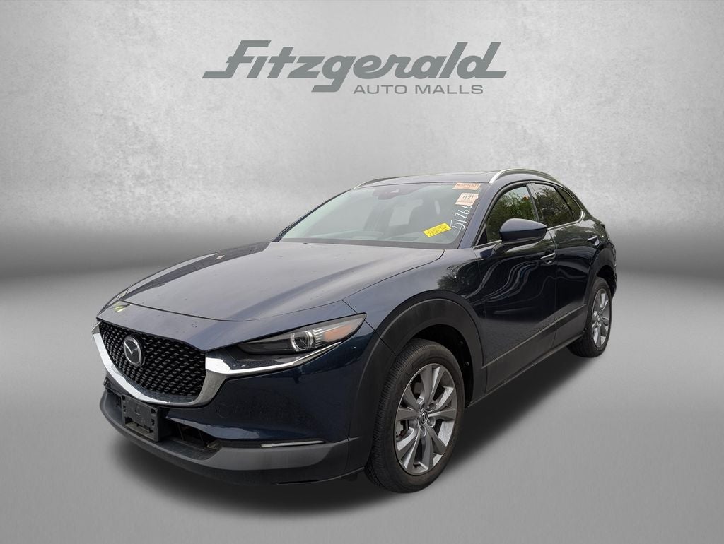 2023 Mazda Mazda CX-30 2.5 S Premium Package