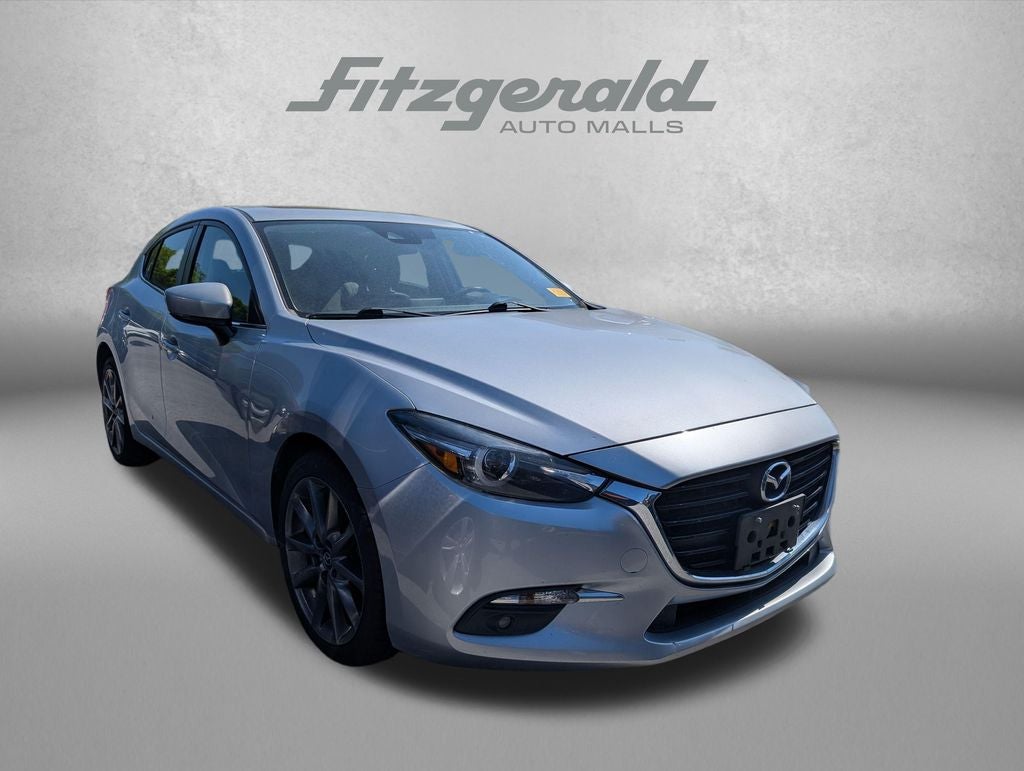 2018 Mazda Mazda3 Grand Touring