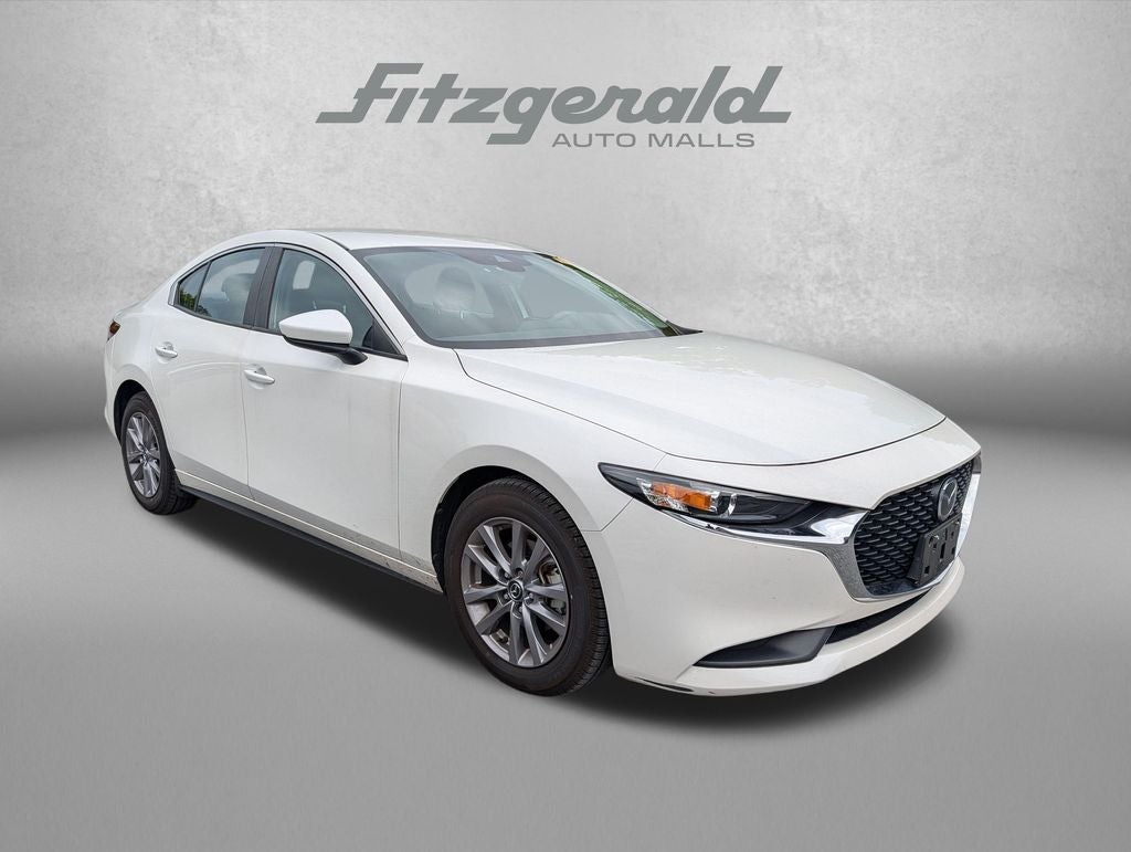 2021 Mazda Mazda3 2.5 S