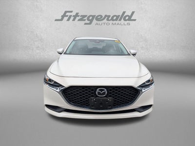 2021 Mazda Mazda3 2.5 S