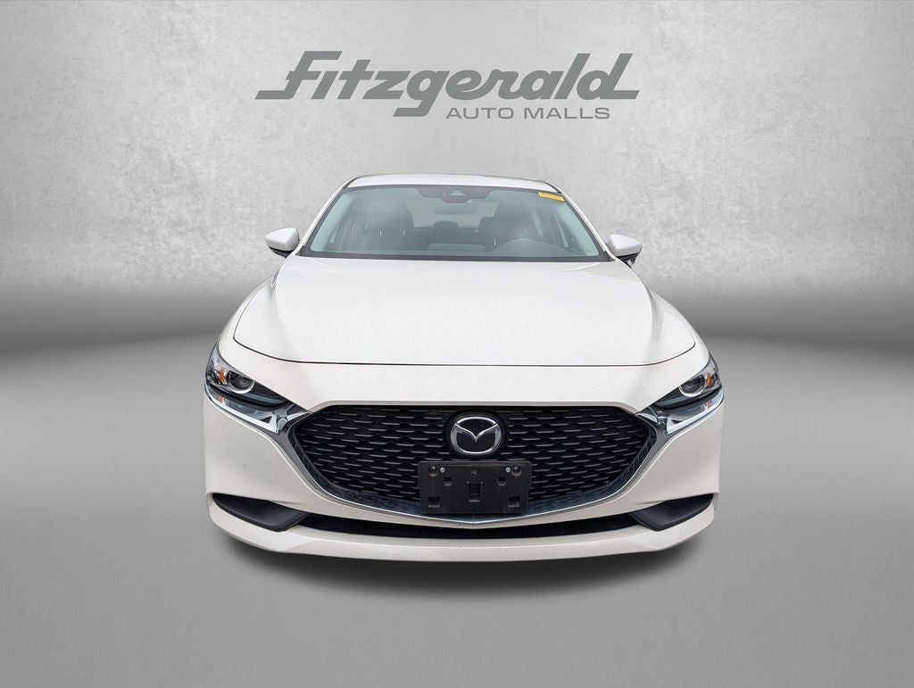 2021 Mazda Mazda3 2.5 S