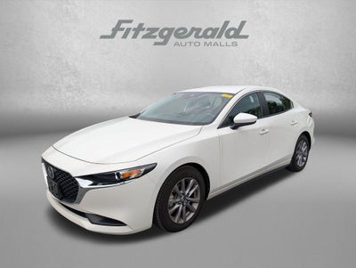 2021 Mazda Mazda3 2.5 S