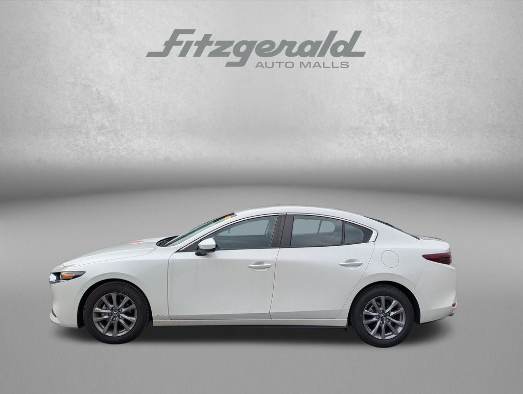 2021 Mazda Mazda3 2.5 S