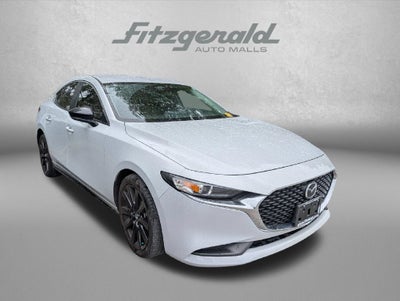 2024 Mazda Mazda3 2.5 S Select Sport