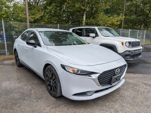 2024 Mazda Mazda3 2.5 S Select Sport