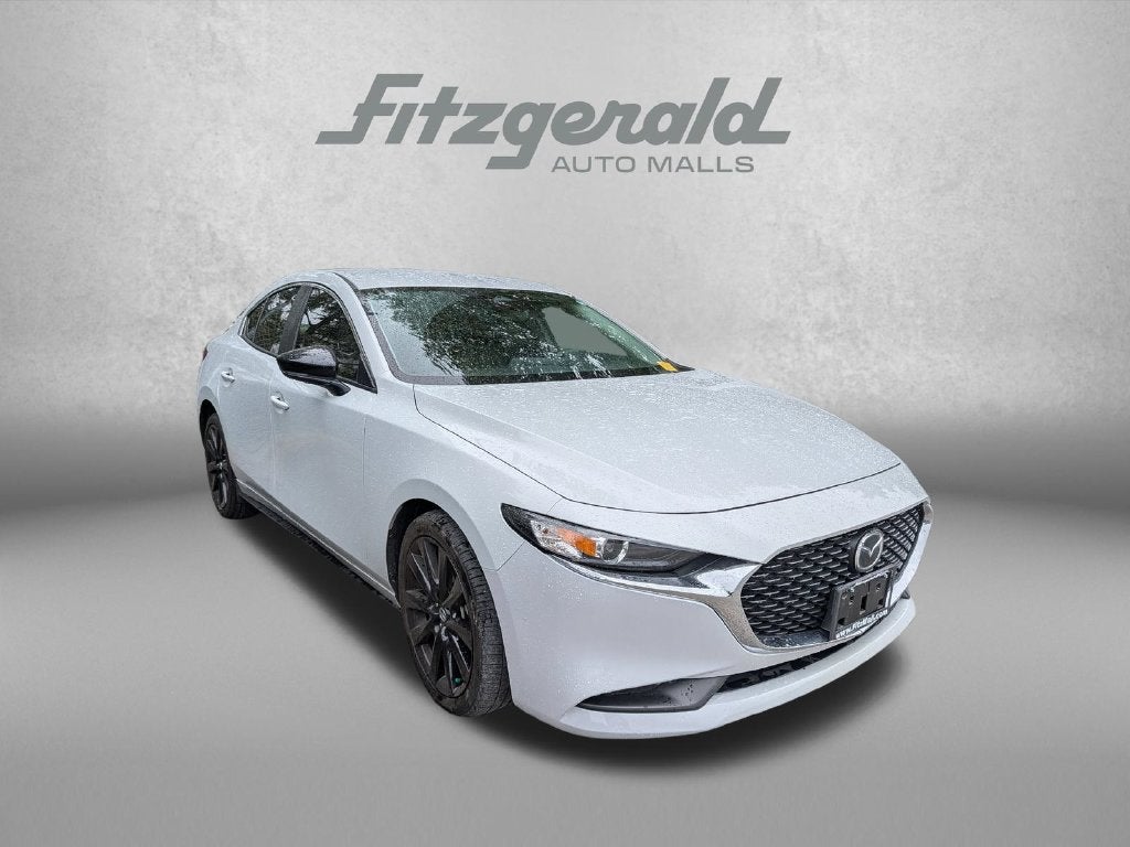2024 Mazda Mazda3 2.5 S Select Sport