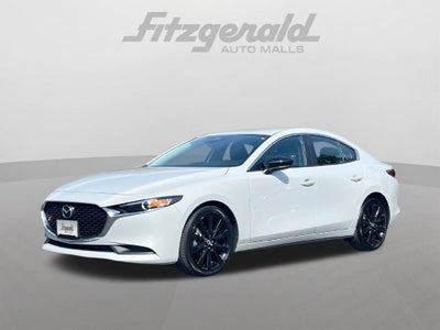 2024 Mazda Mazda3 2.5 S Select Sport