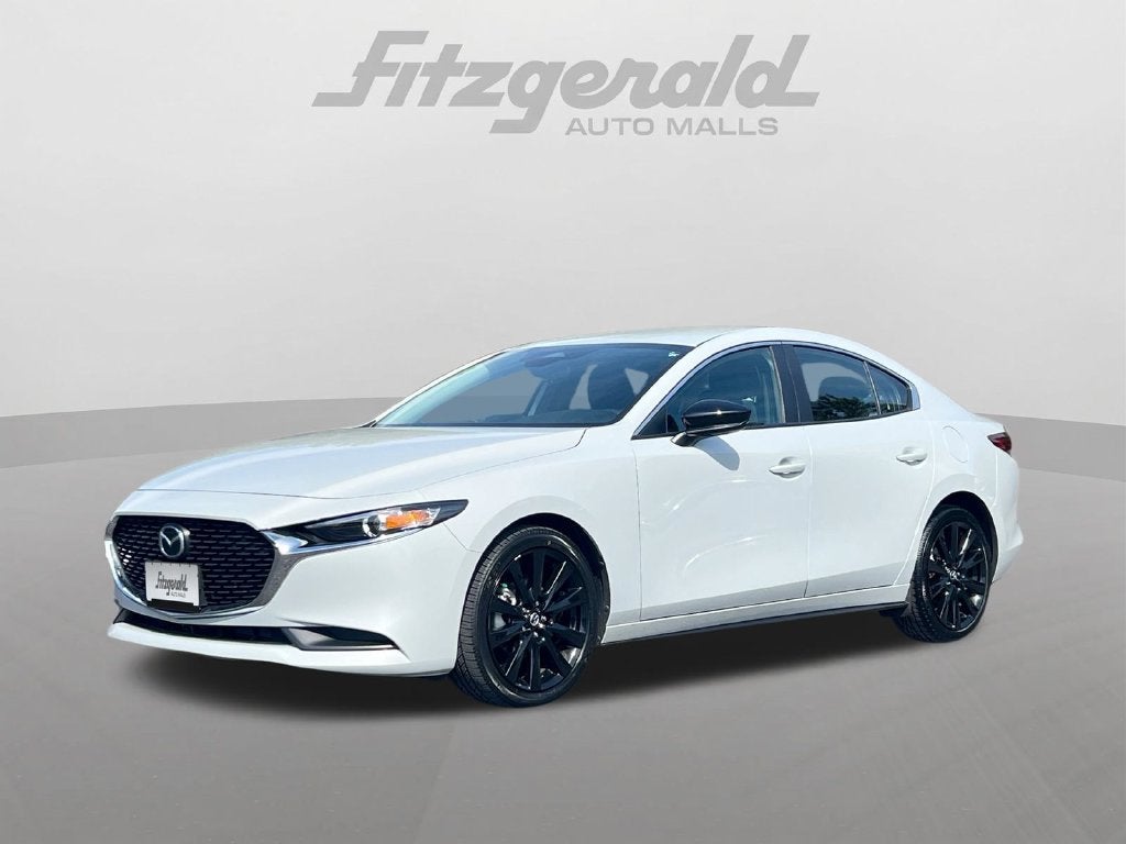 2024 Mazda Mazda3 2.5 S Select Sport