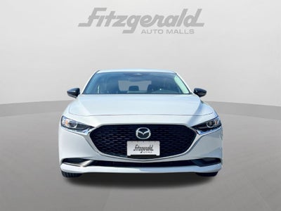 2024 Mazda Mazda3 2.5 S Select Sport
