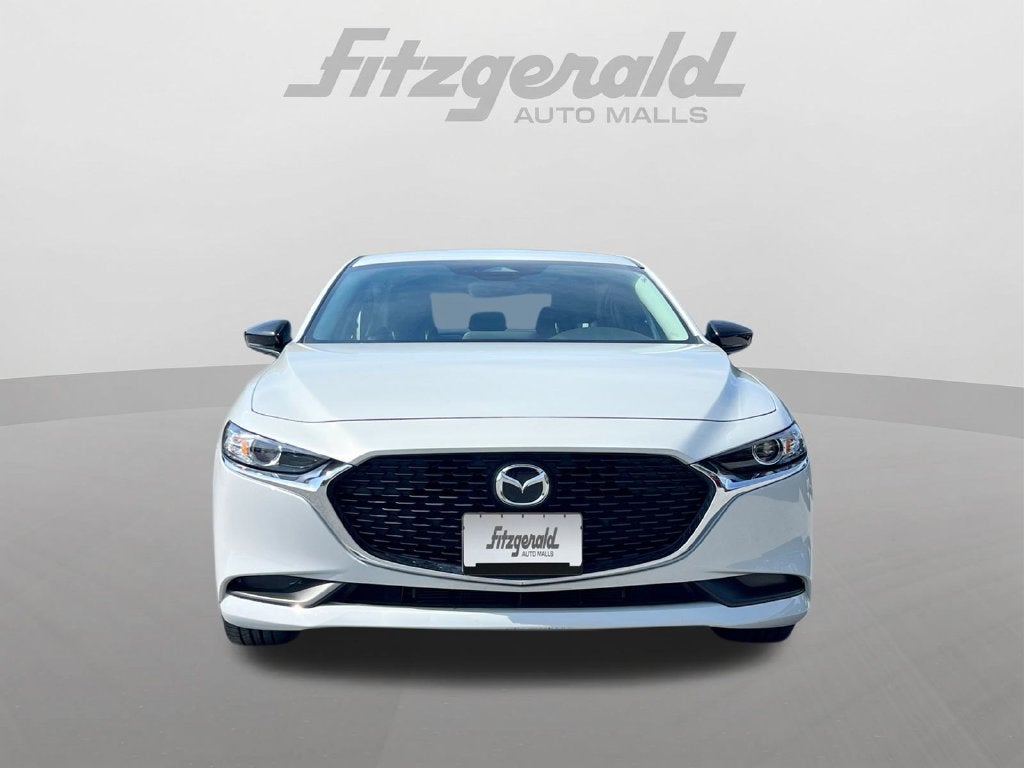 2024 Mazda Mazda3 2.5 S Select Sport