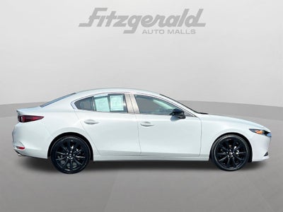 2024 Mazda Mazda3 2.5 S Select Sport