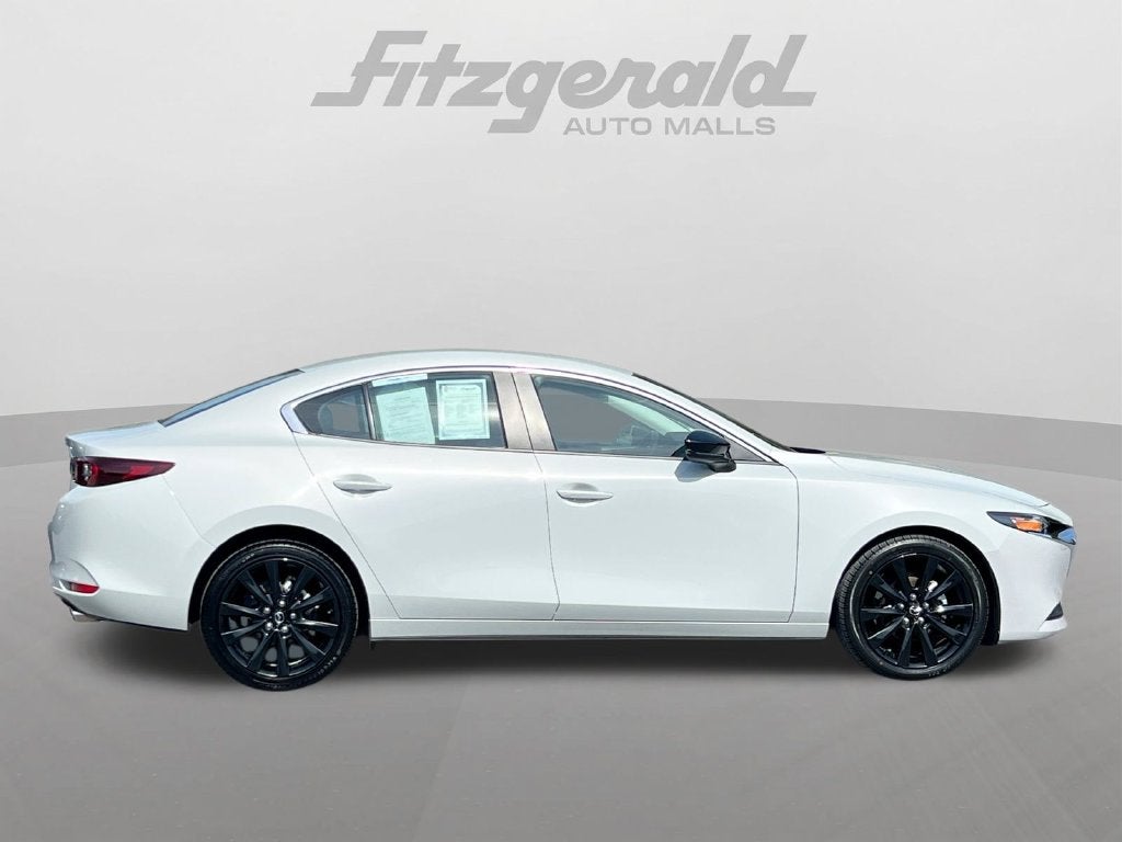 2024 Mazda Mazda3 2.5 S Select Sport