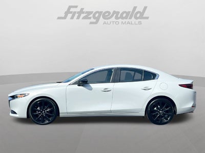 2024 Mazda Mazda3 2.5 S Select Sport
