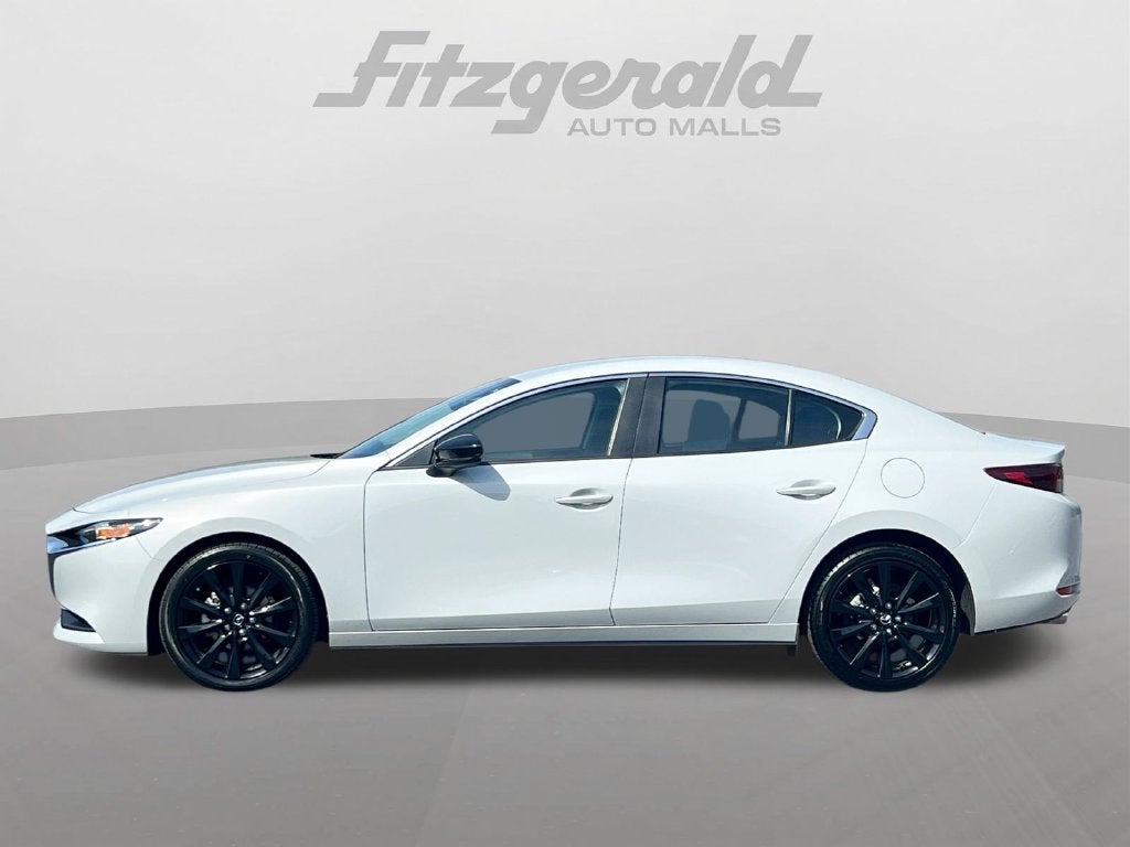 2024 Mazda Mazda3 2.5 S Select Sport