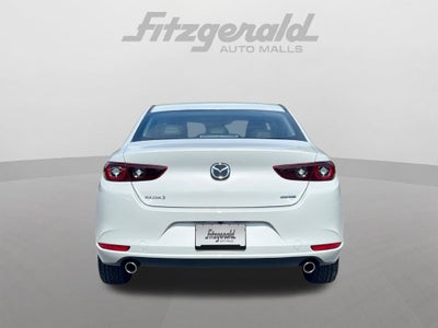 2024 Mazda Mazda3 2.5 S Select Sport