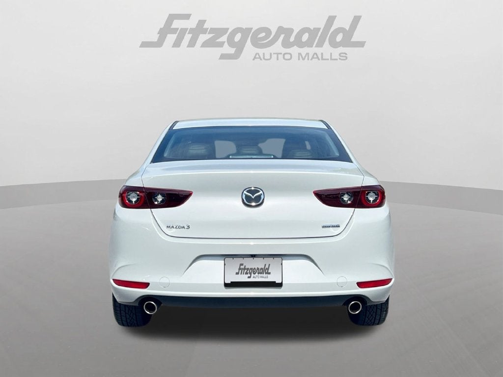 2024 Mazda Mazda3 2.5 S Select Sport