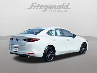 2024 Mazda Mazda3 2.5 S Select Sport
