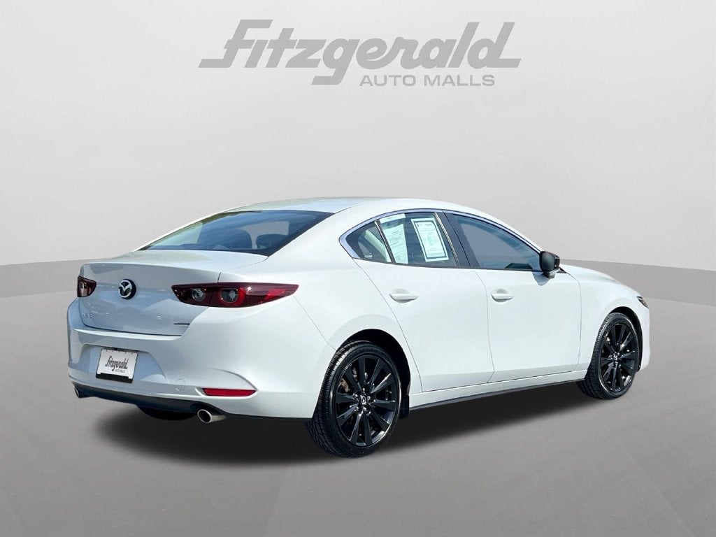 2024 Mazda Mazda3 2.5 S Select Sport