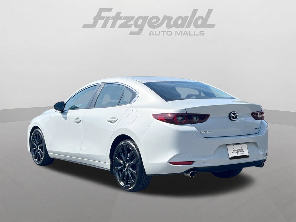 2024 Mazda Mazda3 2.5 S Select Sport