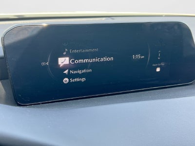 2024 Mazda Mazda3 2.5 S Select Sport