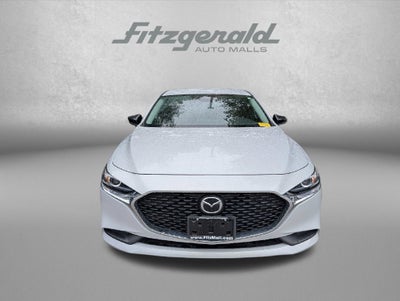 2024 Mazda Mazda3 2.5 S Select Sport