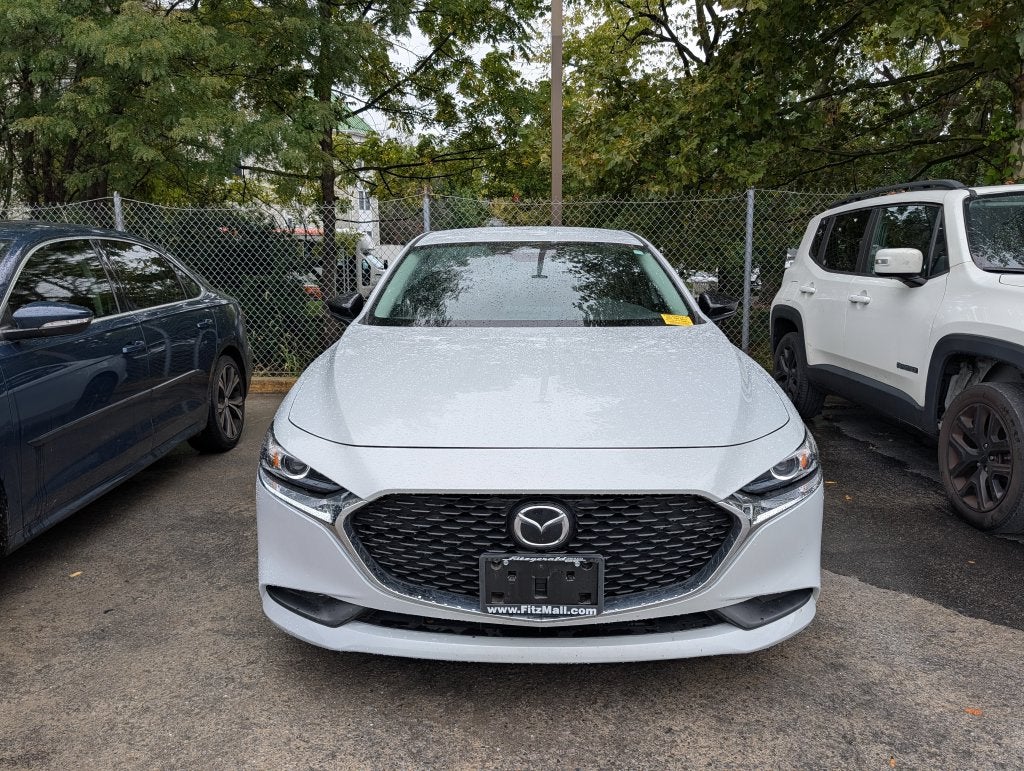 2024 Mazda Mazda3 2.5 S Select Sport