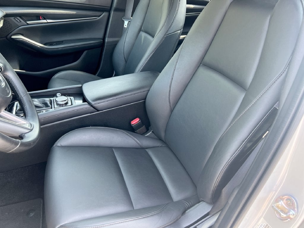 2024 Mazda Mazda3 2.5 S Select Sport