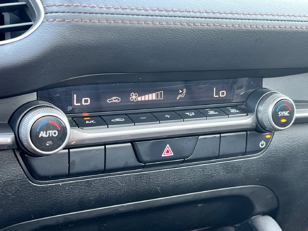 2024 Mazda Mazda3 2.5 S Select Sport