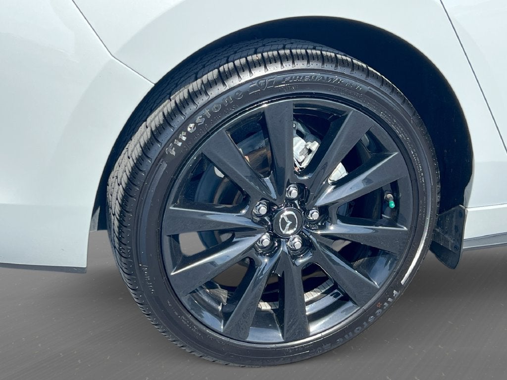 2024 Mazda Mazda3 2.5 S Select Sport