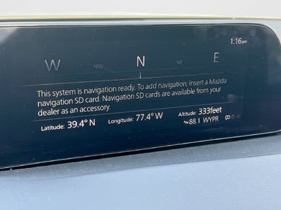 2024 Mazda Mazda3 2.5 S Select Sport