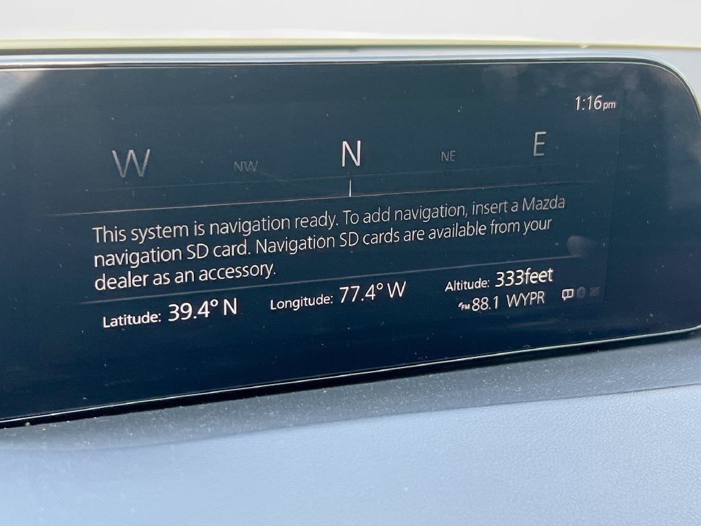 2024 Mazda Mazda3 2.5 S Select Sport